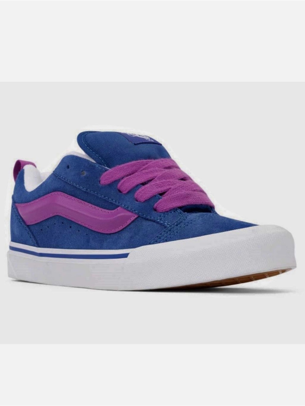 Vans Knu School Chunky 90’s Sneakers 
Size 9 NEW!